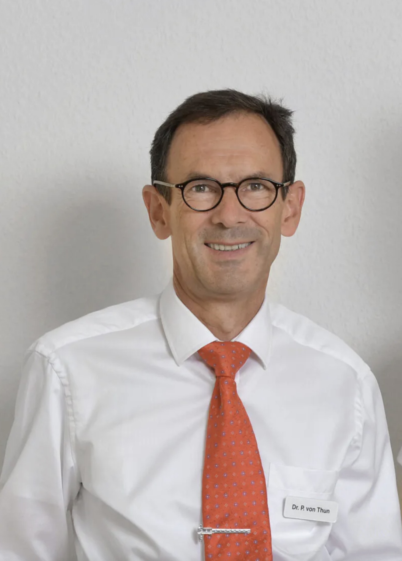 Dr. Peter von Thun