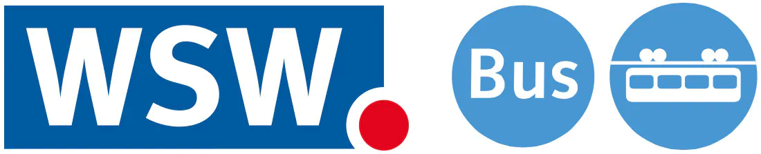 Mit Bus und Bahn zur Praxis