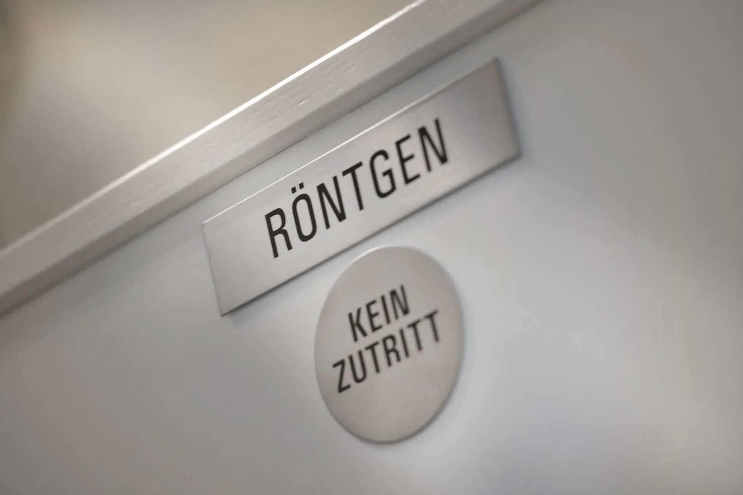 Einblick in die kieferorthopädische Praxis am Turmhof