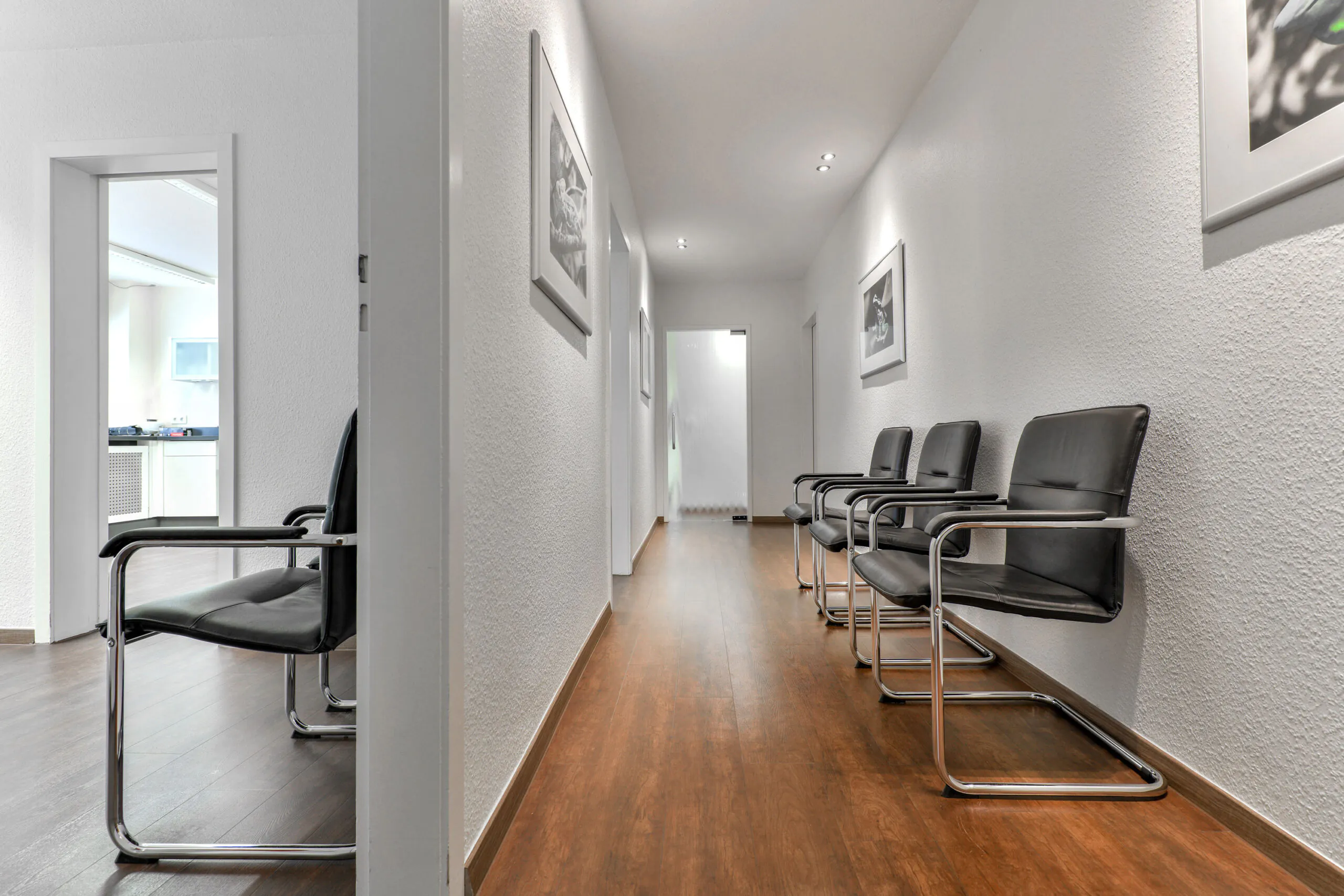 Behandlungsraum am Turmhof